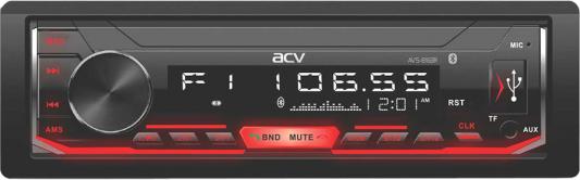 Автомагнитола ACV AVS-816BR 1DIN 4x50Вт