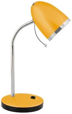 Лампа настольная CAMELION KD-308 C11  40W E27 230V оранжевый