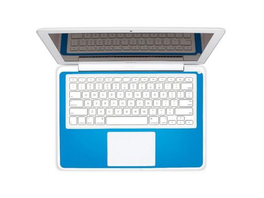 SurfacePad Color-Кожаное Покрытие для MacBook / MacBook Pro 13'', цвет - синий 12-1008