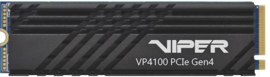 Твердотельный накопитель SSD M.2 2 Tb Patriot Viper VP4100 Read 4700Mb/s Write 4200Mb/s 3D NAND TLC (VP4100-2TBM28H)