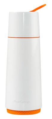 Термос AceCamp vacuum bottle 0,37л белый