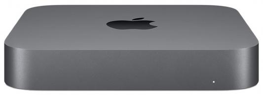 

Неттоп Apple Mac mini Intel Core i5 8500B 16 Гб SSD 256 Гб Intel UHD Graphics 630 macOS (Z0W2000U7, Серый