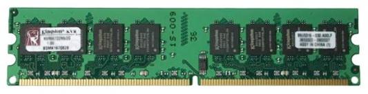 Оперативная память 2Gb (1x2Gb) PC2-5300 667MHz DDR2 DIMM CL5 Kingston KVR667D2N5/2G