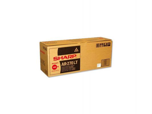 Тонер-картридж Sharp AR270LT black (25000 стр.) для 235/275G/M236/M276