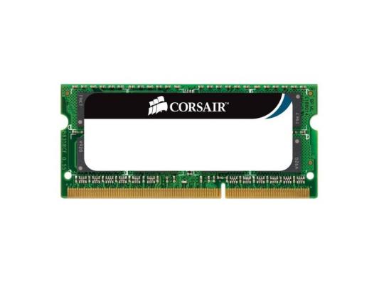Оперативная память SO-DIMM DDR3 Corsair 8Gb (pc-10600) 1333MHz (CMSO8GX3M1A1333C9)
