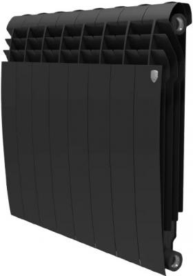 

Радиатор Royal Thermo BiLiner 500 /Noir Sable - 8 секц