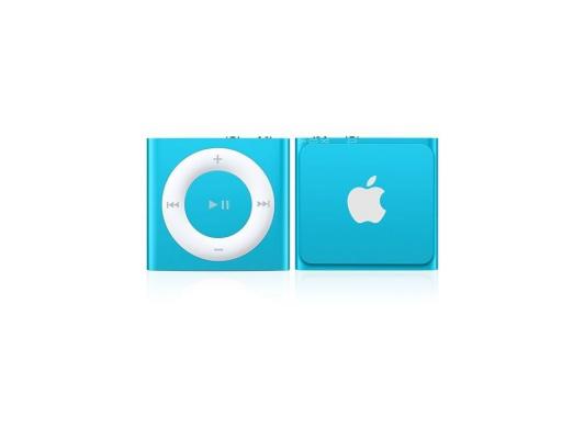 Плеер Apple iPod shuffle 4 2Gb MD775RU/A Blue