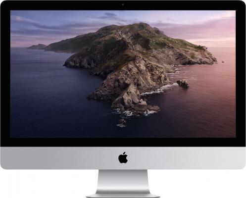 

Моноблок 21.5" Apple iMac 4096 x 2304 Intel Core i7-8700B 8Gb 1 Tb AMD Radeon Pro 560X 4096 Мб macOS серебристый Z0VY002EP