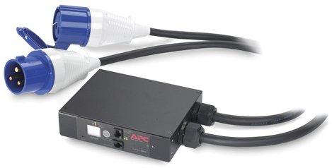 Блок распределения питания APC In-Line Current Meter, 32A, 230V, IEC309