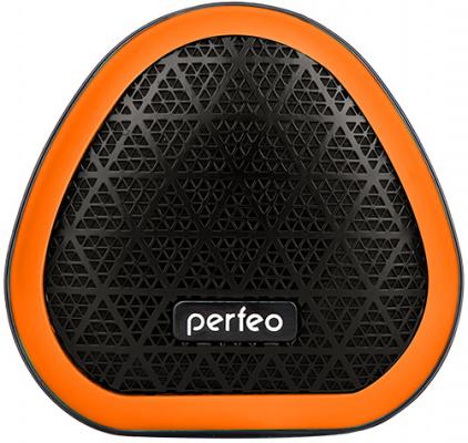 

Perfeo Bluetooth-колонка "TRIANGLE" FM, MP3 microSD, AUX, TWS, мощность 6Вт, 800mAh, черная/оранжевая [PF_A4342