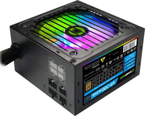 БП ATX 700 Вт GameMax VP-700-RGB-MODULAR