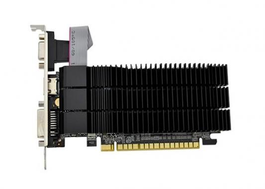 Видеокарта Afox GeForce GT 210 AF210-1024D3L5-V2 PCI-E 1024Mb GDDR3 64 Bit Retail