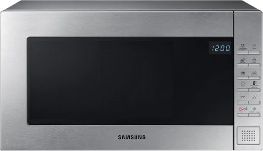 СВЧ Samsung ME88SUT/BW 800 Вт серебристый
