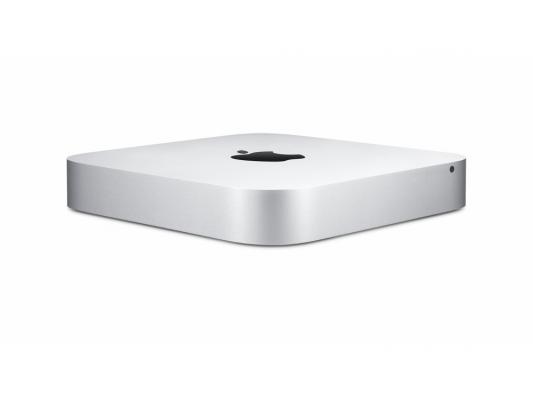 Десктоп Apple Mac mini (MD387RS/A, MD387RU/A) i5-3210M/4GB/500GB/HD Graphics 4000/BT/Wi-Fi/MacOS/серебристый