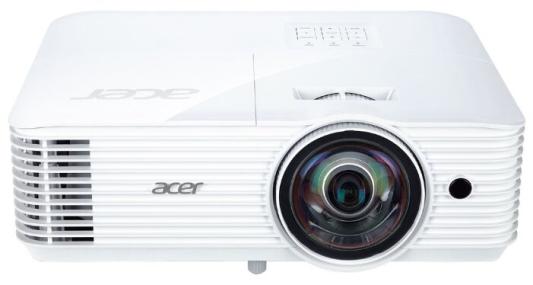 Проектор Acer S1286Hn 1024x768 3500 люмен 20000:1 белый (MR.JQG11.001)