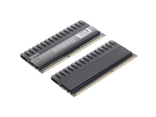 Оперативная память DIMM DDR3 Crucial Ballistix Elite 16Gb (pc-14900) 1866MHz <Retail> (BLE2CP8G3D1869DE1TX0CEU)