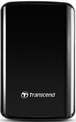 Внешний жесткий диск Transcend 1Tb TS1TSJ25D3 2.5" USB 3.0 <Retail>
