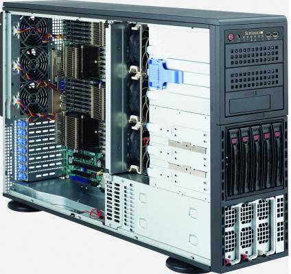 Серверная платформа SuperMicro AS-4042G-TRF