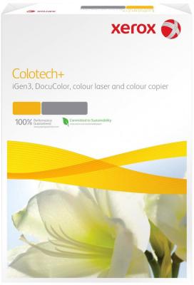 Бумага Xerox Colotech (003R97988)+ 90 гр. А4 500листов/упаковка. 170%CIE  (отгрузка кратно 5 шт)
