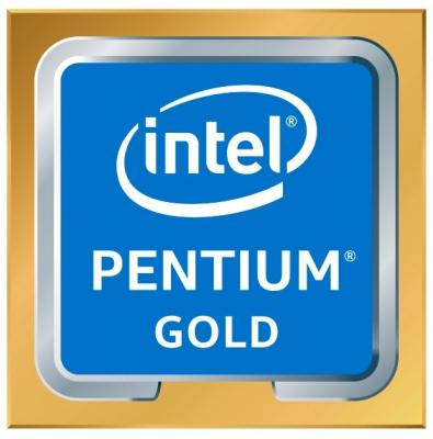 Процессор Intel Original Pentium Gold G6400 Soc-1200 (CM8070104291810S RH3Y)(4.0Ghz/4Mb) tray