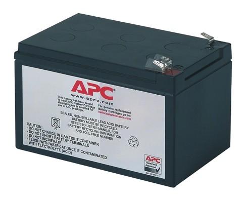 Аккумулятор APC для BP650I, SUVS650I (RBC4)