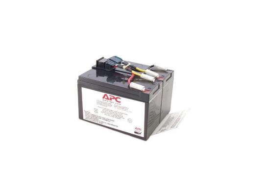 Аккумулятор APC для SUA750I (RBC48)