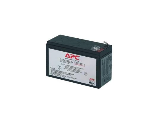 Аккумулятор APC для BK650EI (RBC17)