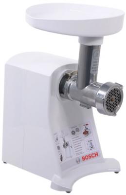 Электромясорубка Bosch MFW 1501 450 Вт белый