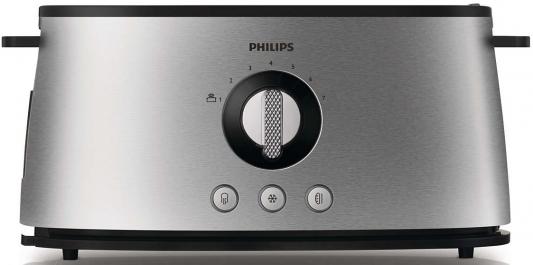 Тостер Philips HD 2698 серебристый