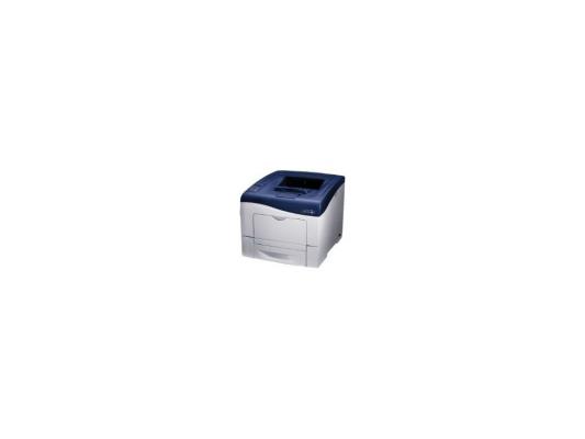 Принтер лазерный цветной Xerox Phaser 6600N A4