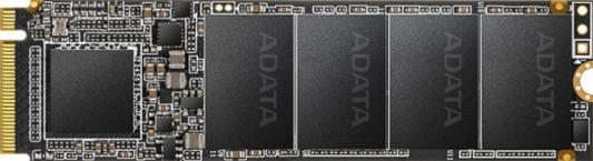 Твердотельный накопитель SSD M.2 2 Tb A-Data XPG SX6000 Pro Read 2100Mb/s Write 1400Mb/s 3D NAND TLC (ASX6000PNP-2TT-C)