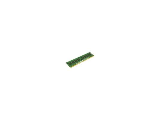 Оперативная память для компьютера 16Gb (1x16Gb) PC3-12800 1600MHz DDR3 DIMM ECC Registered CL11 Kingston ValueRAM KVR16R11D4/16