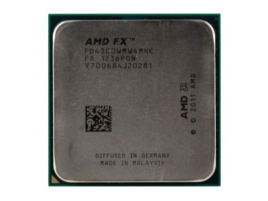 Процессор AMD FX-4300 <SocketAM3+> (FD4300WMW4MHK) Oem