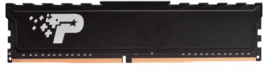 Оперативная память 32Gb (1x32Gb) PC4-25600 3200MHz DDR4 DIMM CL22 Patriot PSP432G32002H1