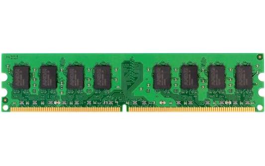Оперативная память для компьютера 2Gb (1x2Gb) PC2-6400 800MHz DDR2 DIMM Unbuffered CL6 AMD R322G805U2S-UG