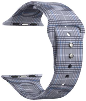 Ремешок Lyambda Urban для Apple Watch серый DSJ-10-207A-44