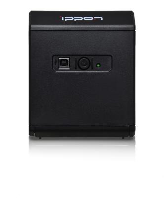 Источник бесперебойного питания Ippon Back Comfo Pro II 650 650VA Черный