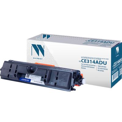 Блок фотобарабана NVP совместимый NV-CE314A DU для HP LaserJet Pro CP1025/ CP1025nw/ M175a/ M175nw/ M275/ M176n/ M177fw/ CP1025/ CP1025nw (14000k)