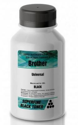 Тонер Brother Universal  бутылка 85 гр. (Tomoegawa) SuperFine Premium