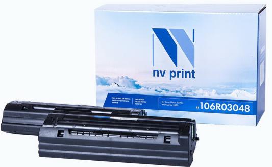 Картридж NVP совместимый NV-106R03048 для Xerox Phaser 3020/WorkCentre 3025 (3000k)