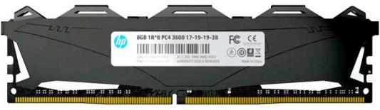 Оперативная память 8Gb (1x8Gb) PC4-28800 3600MHz DDR4 DIMM CL17 HP V6 (7EH74AA)