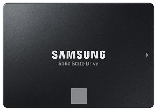 Твердотельный накопитель SSD 2.5" 500 Gb Samsung 870 EVO Read 560Mb/s Write 530Mb/s 3D V-NAND