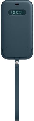 Чехол Apple "MagSafe" для iPhone 12 Pro Max балтийский синий MHYH3ZE/A