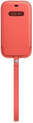 Чехол Apple "MagSafe" для iPhone 12 iPhone 12 Pro розовый цитрус MHYA3ZE/A