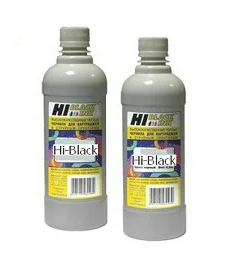Hi-Black Тонер Kyocera Mita KM-1620/1650/2020/2050 TK410/TK-435, 870 г, канистра