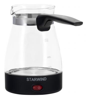 Кофеварка StarWind STG6051 черный