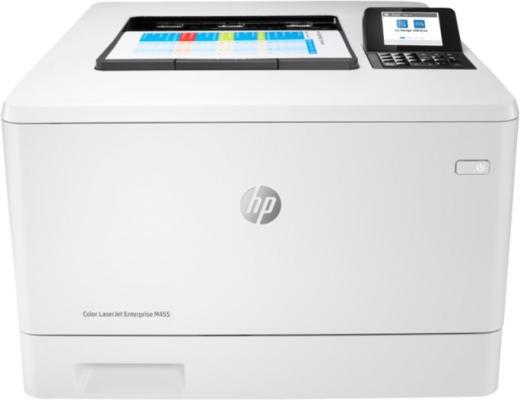 Лазерный принтер HP Color LaserJet Pro M455dn