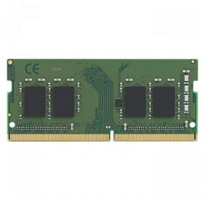 Оперативная память для ноутбука 8Gb (1x8Gb) PC4-19200 2400MHz DDR4 SO-DIMM CL19 Kingston Premier KSM26SES8/8HD