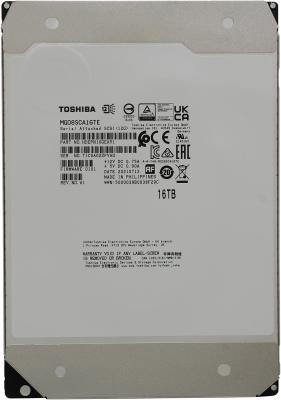 3.5&quot; 16TB Toshiba Enterprise Capacity MG08SCA16TE SAS 12Gb/s, 7200rpm, 512MB
