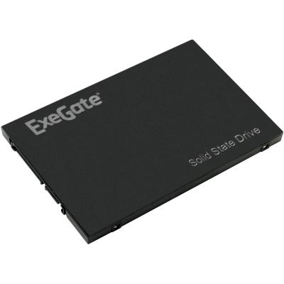 Твердотельный накопитель SSD 2.5" 480 Gb Exegate EX276689RUS Read 500Mb/s Write 550Mb/s 3D NAND TLC
